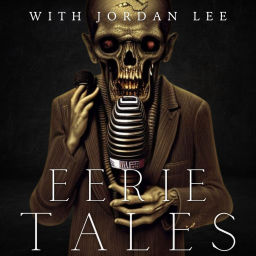 Podcast thumbnail for Eerie Tales: Dark Horror Stories