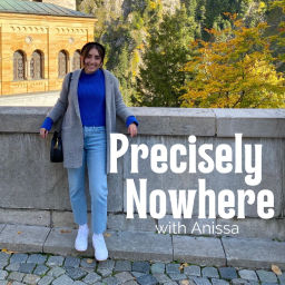 Podcast thumbnail for Precisely Nowhere