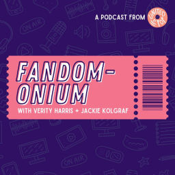 Podcast thumbnail for Fandomonium
