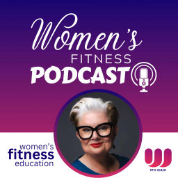 Podcast thumbnail for Women's Fitness Podcast