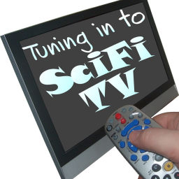 Podcast thumbnail for Podcast – Tuning in to Sci Fi TV