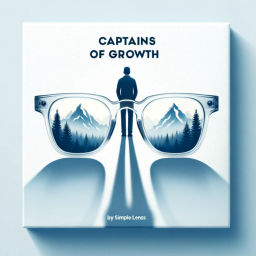 Podcast thumbnail for Captains of Growth