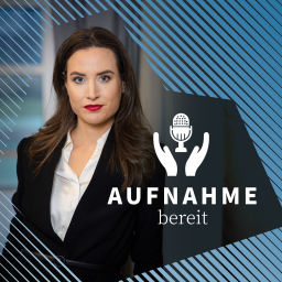 Podcast thumbnail for Aufnahmebereit