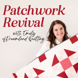 Podcast thumbnail for Patchwork Revival