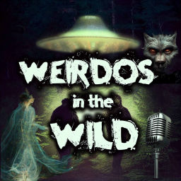 Podcast thumbnail for Weirdos in the Wild