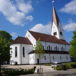 Podcast thumbnail for Vor Frelsers Kirke Vejle