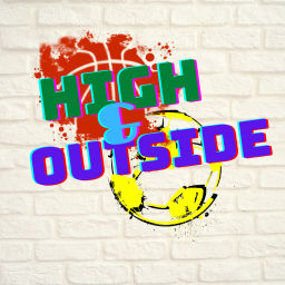 Podcast thumbnail for High and Outside