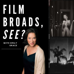 Podcast thumbnail for Film Broads, See?