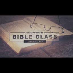 Podcast thumbnail for Gospelbc: Auditorium BSF