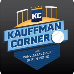 Podcast thumbnail for Kauffman Corner