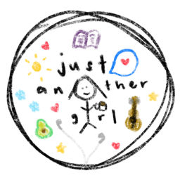 Podcast thumbnail for just another girl.