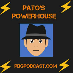 Podcast thumbnail for Pato's Powerhouse