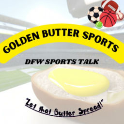 Podcast thumbnail for Golden Butter Sports