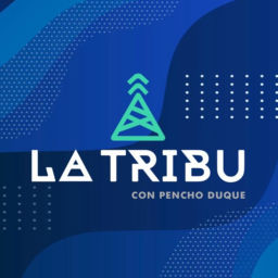 Podcast thumbnail for La Tribu FM