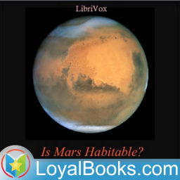 Podcast thumbnail for Is Mars Habitable? by Alfred Russel Wallace