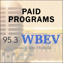 Podcast thumbnail for WBEV Paid Programs