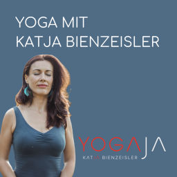Podcast thumbnail for Yoga Katja Bienzeisler