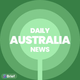 Podcast thumbnail for Australia News Daily