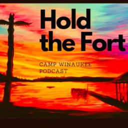 Podcast thumbnail for Hold the Fort