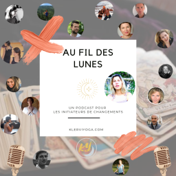 Podcast thumbnail for Au fil des Lunes