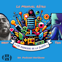 Podcast thumbnail for Les Derniers de la Classe