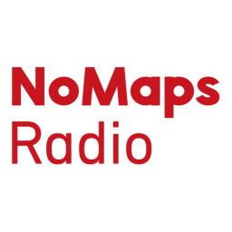 Podcast thumbnail for NoMaps RADIO