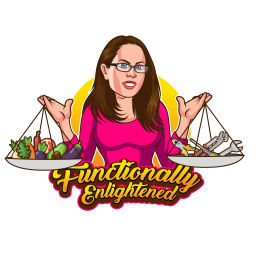 Podcast thumbnail for Functionally Enlightened - Better ways to heal from chronic pain and illness