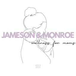 Podcast thumbnail for Jameson and Monroe Wellness for Moms