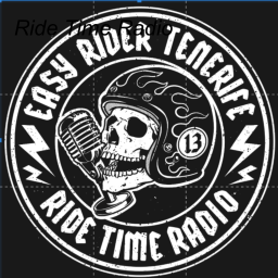 Podcast thumbnail for Easy Rider Tenerife - Ride Time Radio