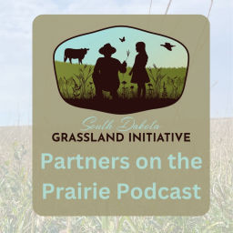 Podcast thumbnail for Partners on the Prairie
