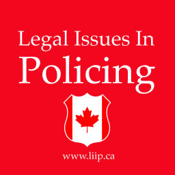 Podcast thumbnail for Legal Issues In Policing