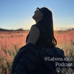 Podcast thumbnail for La Hora Azul
