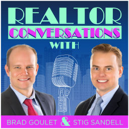 Podcast thumbnail for Realtor Conversations