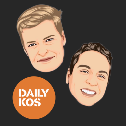 Podcast thumbnail for Daily Kos' The Brief