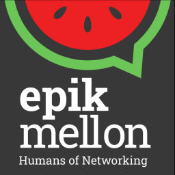 Podcast thumbnail for Epik Mellon - the QA Cafe Podcast