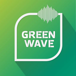 Podcast thumbnail for Green Wave