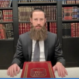Podcast thumbnail for Shabbos Halacha Initiative by R. Yoel Marton