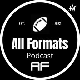 Podcast thumbnail for All Formats