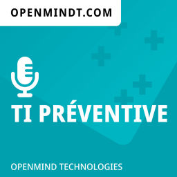 Podcast thumbnail for TI PRÉVENTIVE - Votre entreprise et la technologie : démystification en moins de 10 minutes