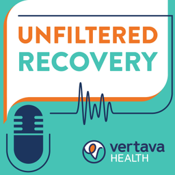 Podcast thumbnail for Unfiltered Recovery