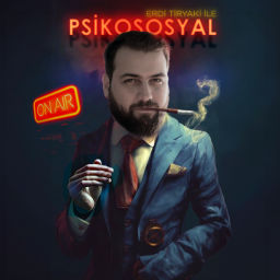 Podcast thumbnail for Psikososyal