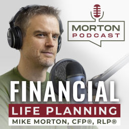 Podcast thumbnail for Financial Life Planning for Busy Parents