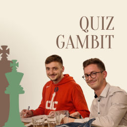 Podcast thumbnail for Quiz Gambit - Magyarország első kvízes podcastje