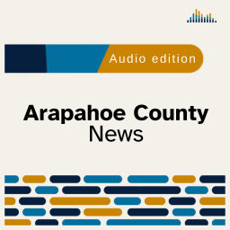 Podcast thumbnail for Arapahoe County News