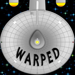 Podcast thumbnail for Warped