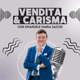 Podcast thumbnail for Vendita & carisma