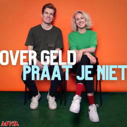 Podcast thumbnail for Over geld praat je niet