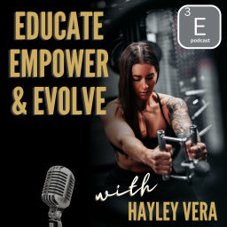 Podcast thumbnail for EDUCATE, EMPOWER & EVOLVE