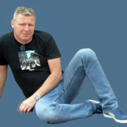 Podcast thumbnail for Rob Harrison