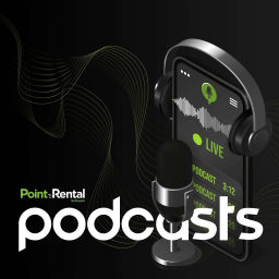 Podcast thumbnail for Point of Rental Podcasts